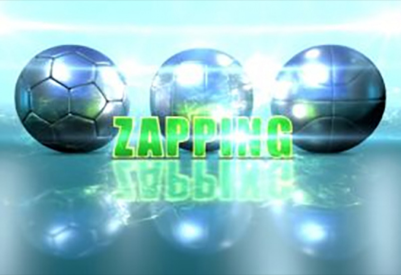 Le Zapping sport du lundi 10 avril 2017