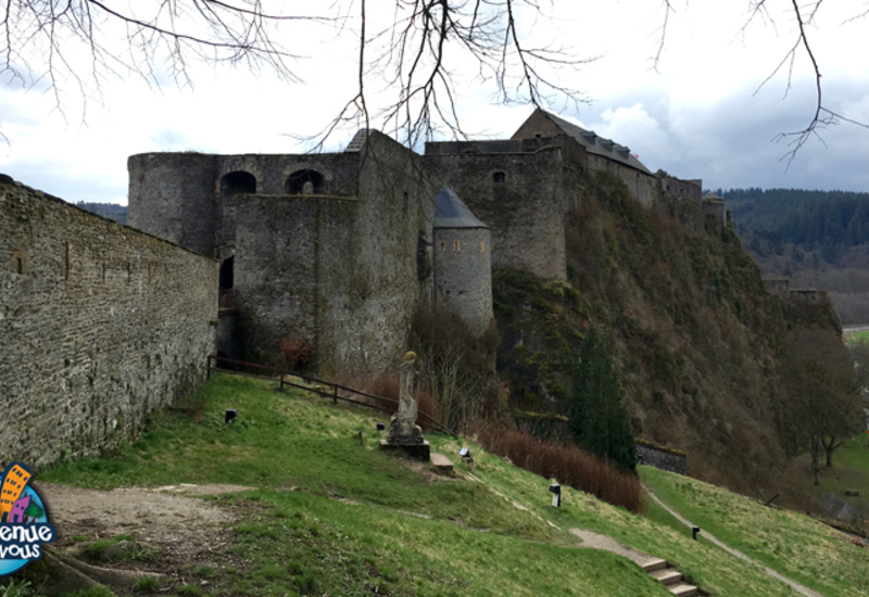 Bienvenue chez vous : Sur les traces de Godefroid de Bouillon