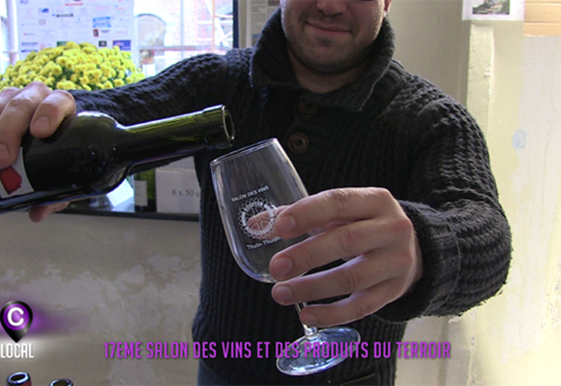 17ème salon des vins et des produits du terroir