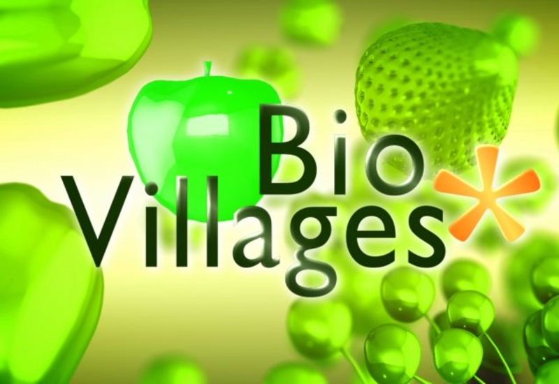 Bio Villages : agriculture bio à la Ferme du Trieux à Joncret