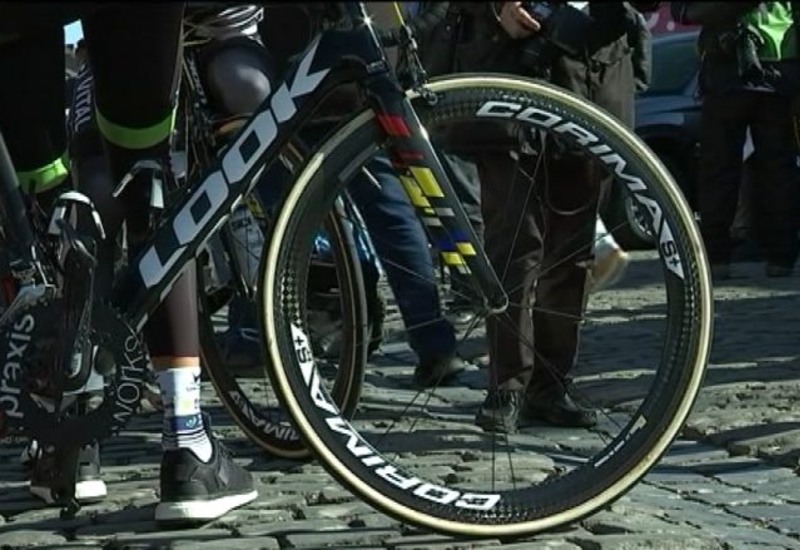 La Flèche Wallonne est passée par Thuin 