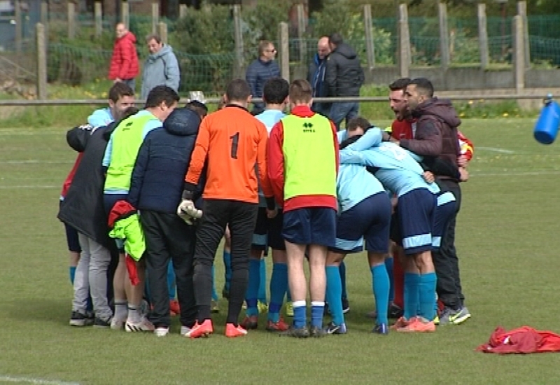 P1 Hainaut : Courcelles réalise la bonne opération dans le derby contre Gosselies