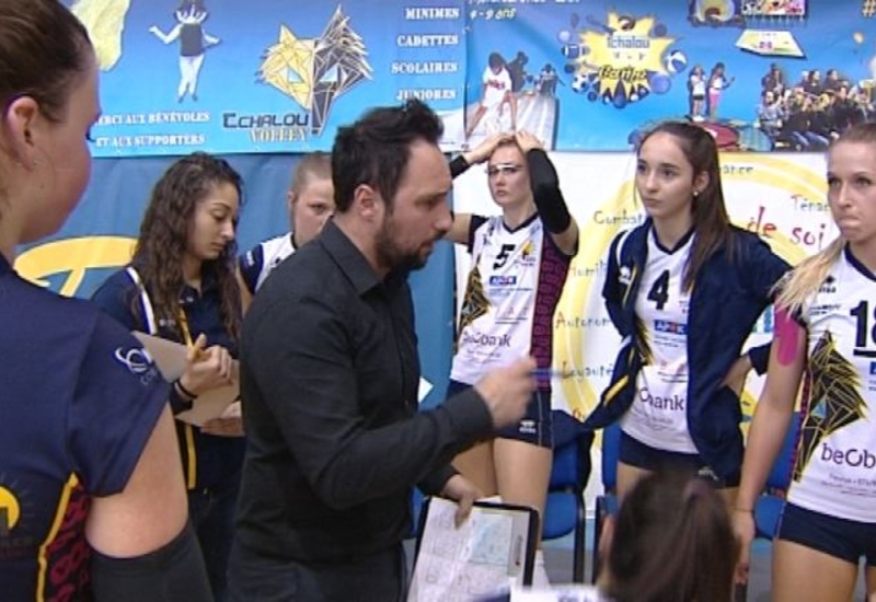 Volley féminin : le Tchalou champion en Nationale 2