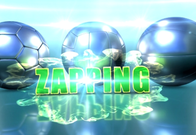 Le Zapping Sport du lundi 24 avril 2017