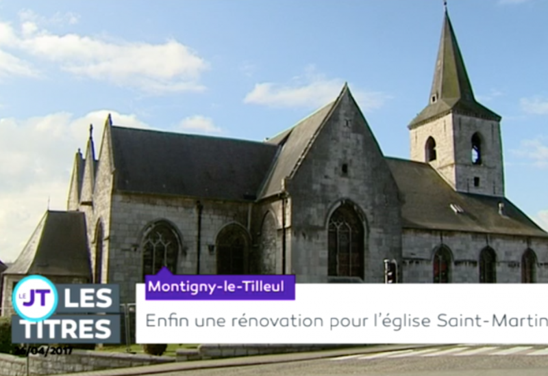 JT DU MERCREDI 26 AVRIL 2017