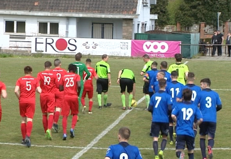 D2 Amateurs : beaucoup d'émotion pour les adieux du RCCF