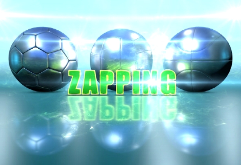 Le Zapping Sport du lundi 8 mai 2017