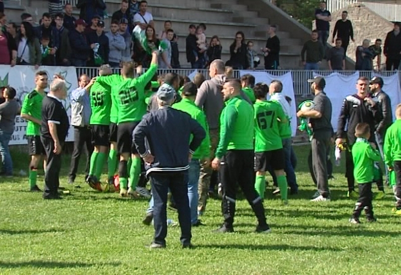 Tour final P4 : Gozée s'éloigne un peu plus de la 3ème provinciale