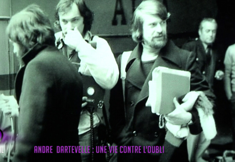Soirée-débat et expo consacrée à André Dartevelle à la Posterie