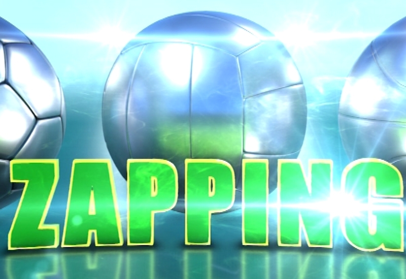 Le Zapping Sport du lundi 15 mai 2017