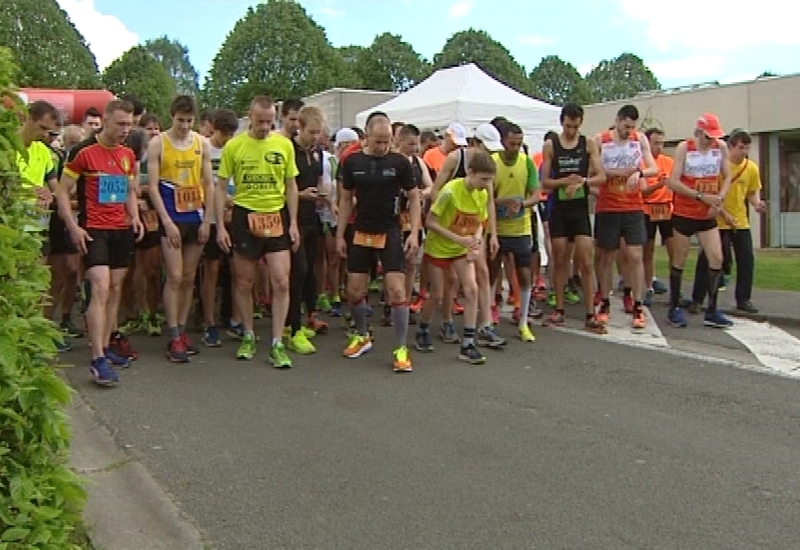 Un jogging de la Solidarité pour les personnes extraordinaires