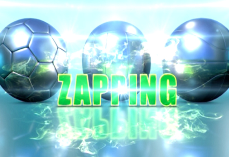 Le Zapping Sport du lundi 22 mai 2017