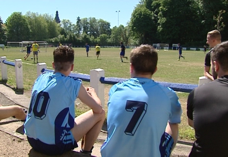 La Funny World Cup, une petite coupe du monde entre amis et dans la bonne humeur