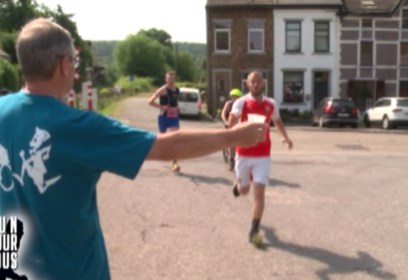 Run pour Tous: 22ème Relais sur l'Heure