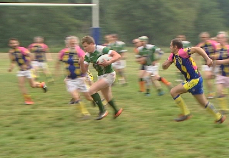 Le rugby était à la fête samedi à Ham-sur-Heure