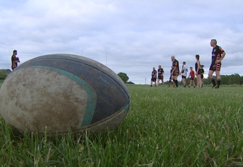 Rugby : ce samedi, le club d'Ham-sur-Heure organise un tournoi international pour vétérans