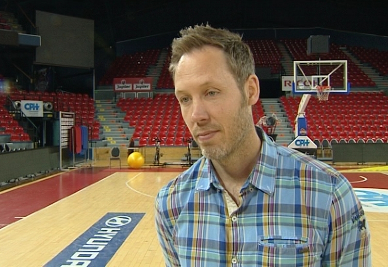 Rencontre avec Brian Lynch, le nouveau coach du Spirou Charleroi