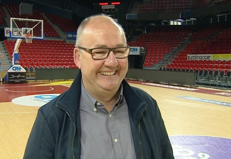 Vincent Stavaux : ''on a tout fait pour avoir une grande saison l'an prochain au Spirou Charleroi''