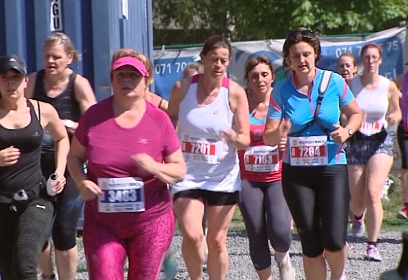 Run pour Tous: la Carolorégienne