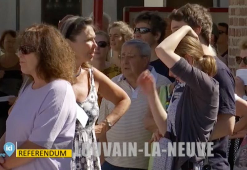 Vivre ici: lundi 12 juin 2017