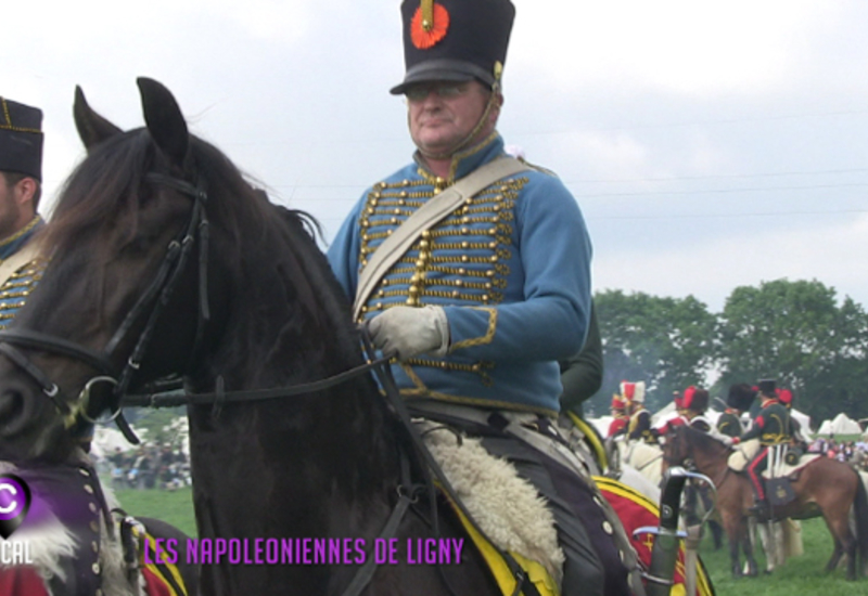 Les Napoléoniennes de Ligny