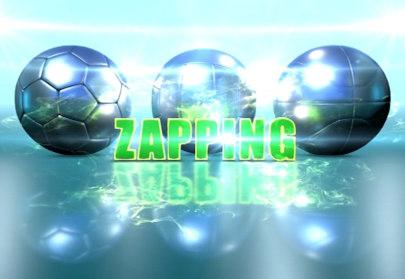 Le Zapping Sport du lundi 12 juin 2017