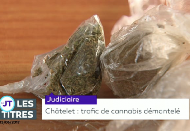 JT du jeudi 15 juin 2017