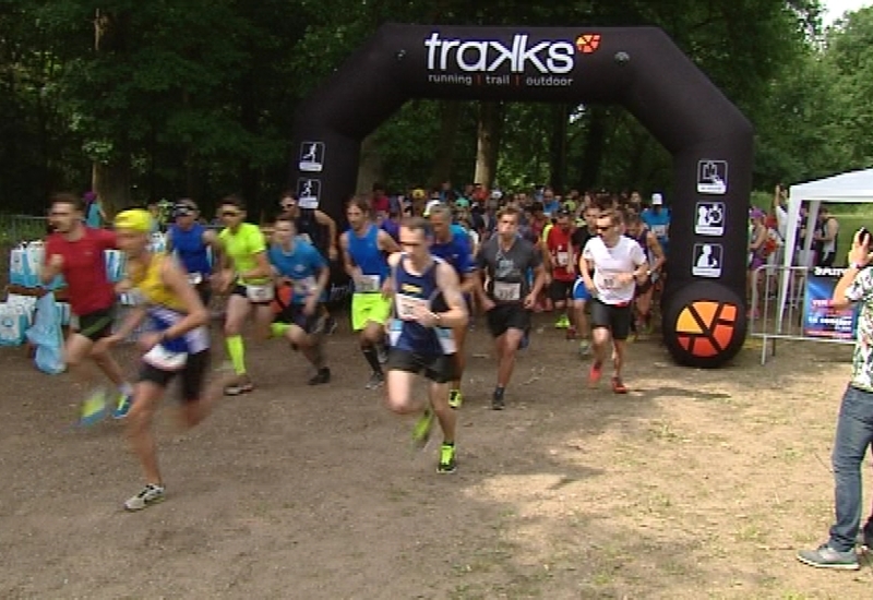 Plus de 300 coureurs au Jogging Vitafun à Falisolle