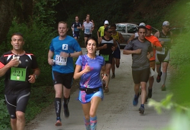 Plein soleil pour le Jogging de Montigny-le-Tilleul