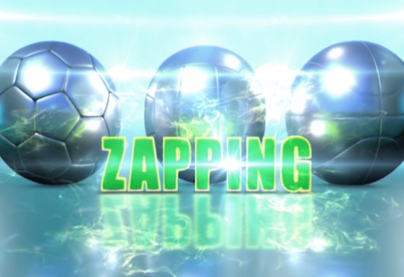 Le Zapping Sport du lundi 26 juin 2017