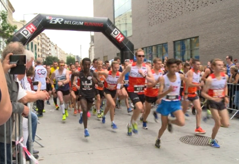 Les 10 Miles de Charleroi ont tenu toutes leurs promesses