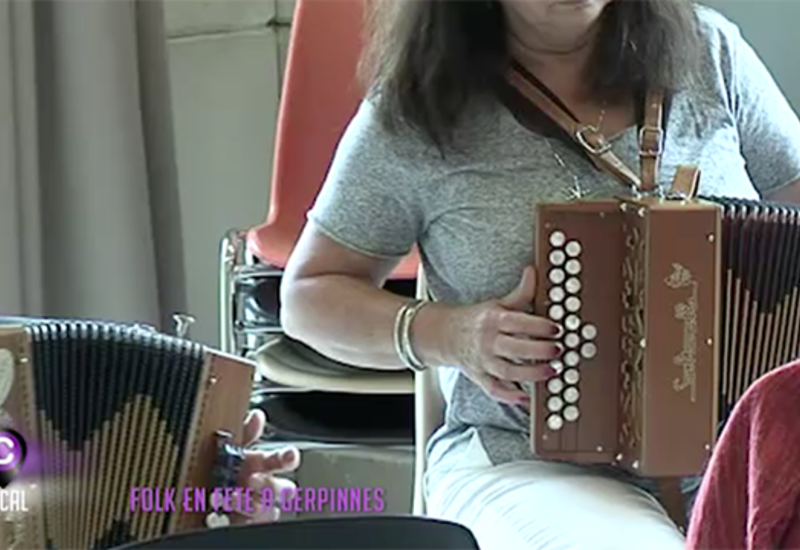 Folk en fête à Gerpinnes (1ère édition)