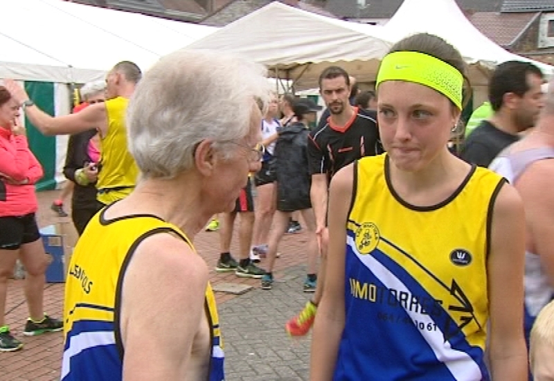 Plus de 400 coureurs pour la 34ème édition du jogging des Bouffiols