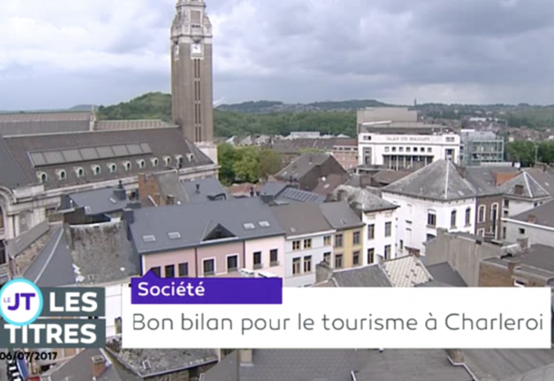 JT du jeudi 6 juillet 2017