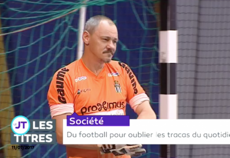 JT DU MARDI 11 JUILLET 2017