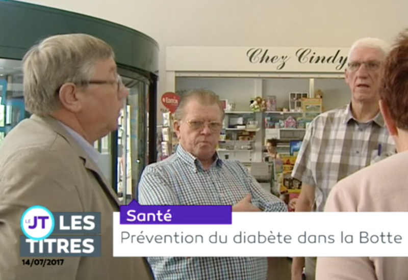 JT DU VENDREDI 14 JUILLET 2017