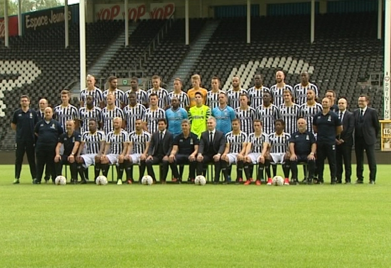 Le Sporting a de nouveaux maillots et de nouvelles ambitions