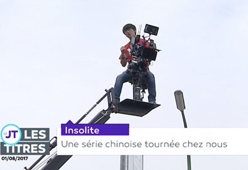 JT du mardi 1er août 2017