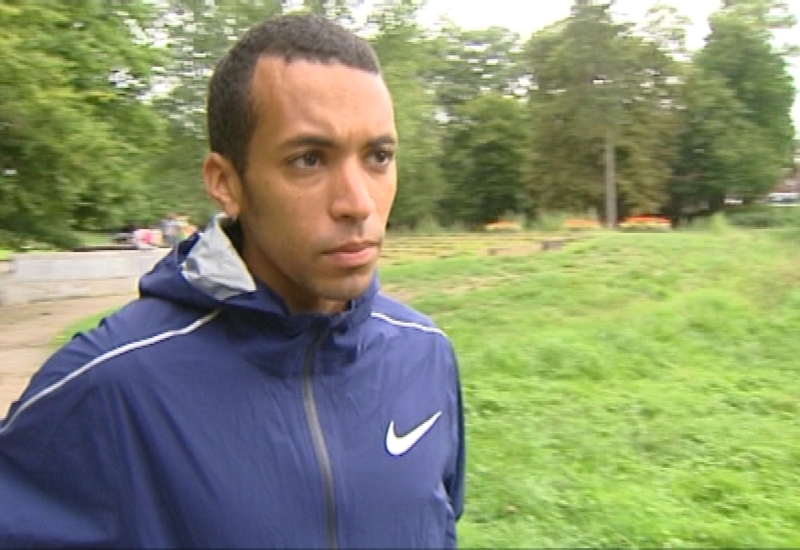 Blessé, le carolo Ismaël Debjani participera au championnat du monde dâ??athlétisme à Londres