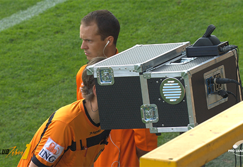 Mouscron - Charleroi: le mode d'emploi de l'arbitrage vidéo