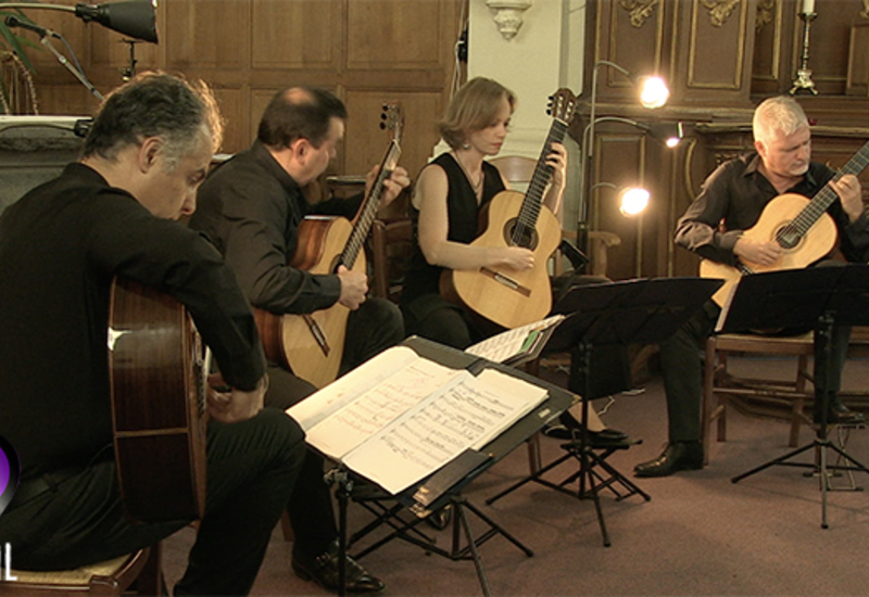 Concert de guitare classique