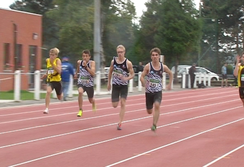 Athlétisme : Charleroi et le CRAC renaissent de leurs cendres