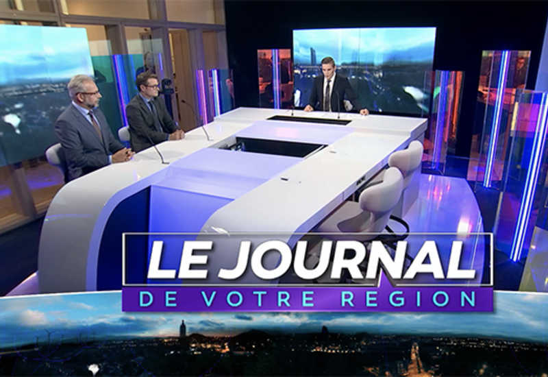 JT du vendredi 1er septembre 2017