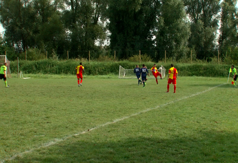 P1: Gosselies concède le nul au Pays Blanc