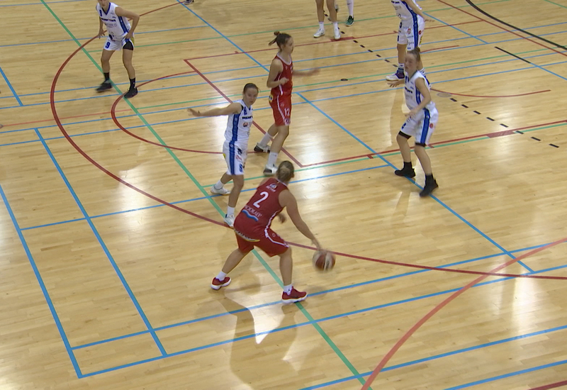 Basket féminin : les Spirou Ladies ont entamé le championnat en accueillant Willebroek