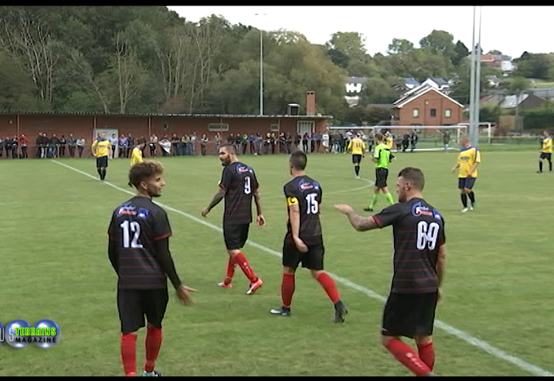 D3 Amateurs : match nul pour Solre-sur-Sambre en déplacement à Binche