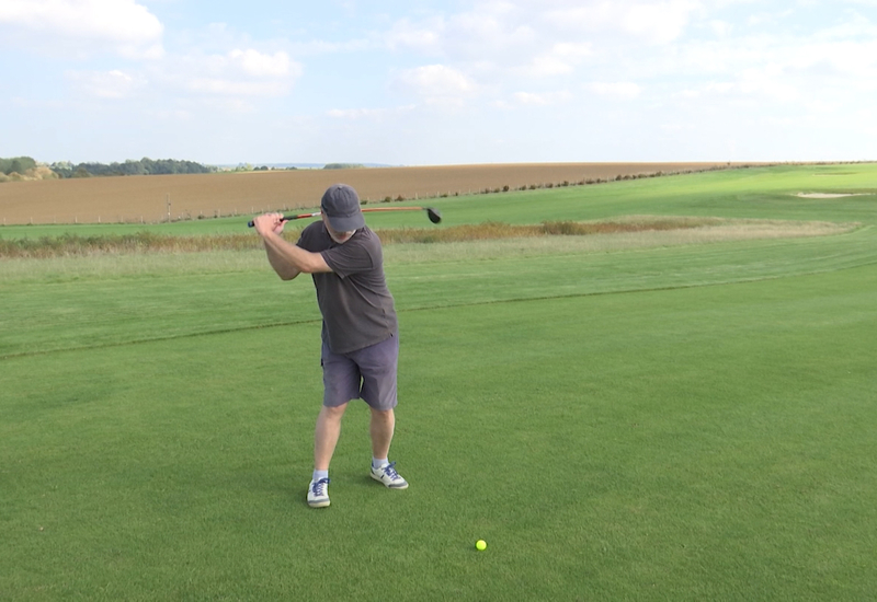 Focus sur le Golf club de Ragnies