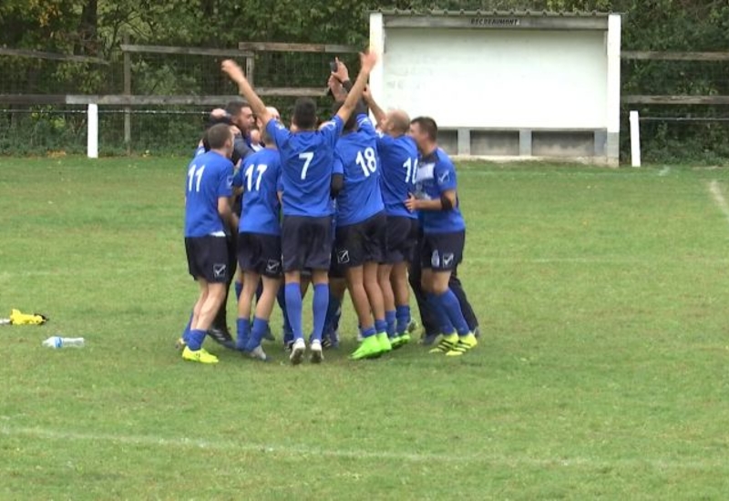 P2C Hainaut : Montignies s'impose à Beaumont