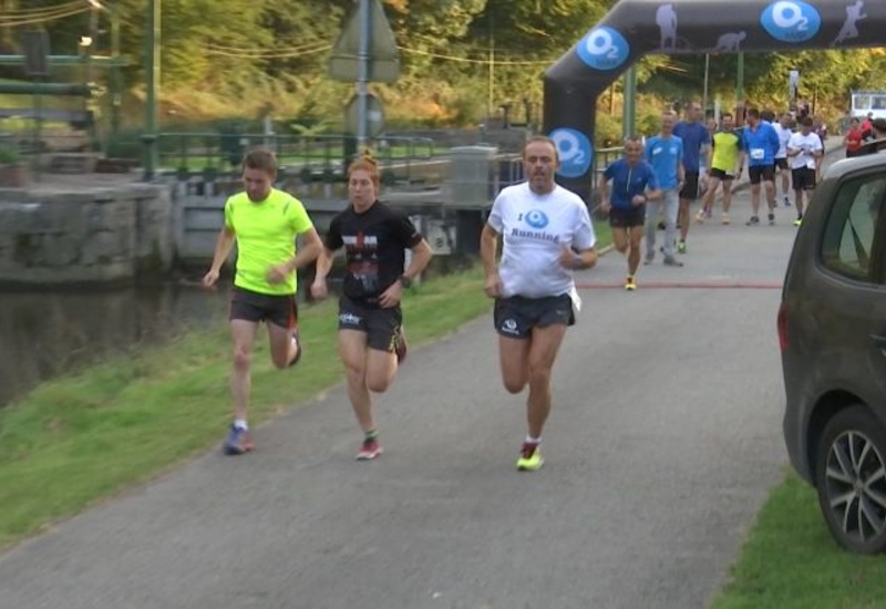 L'eau 10, une course à pied sans gagnant ni perdants