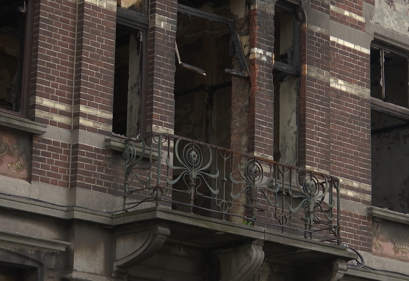 4 ans de prison ferme pour l'incendiaire de la Grand-Rue à Charleroi